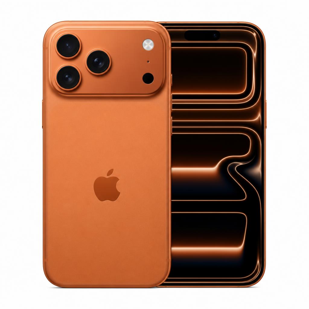iPhone 17 disponib nan Royalty Livraison